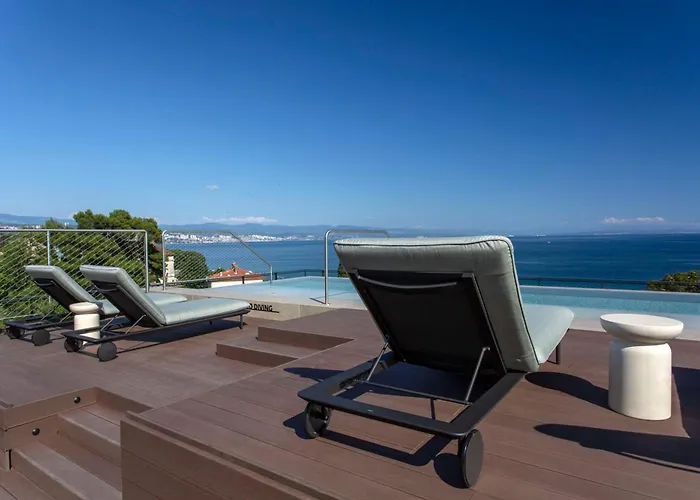 Keight Hotel Opatija, Curio Collection By Hilton