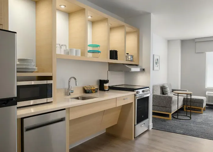 Towneplace Suites By Marriott Duluth