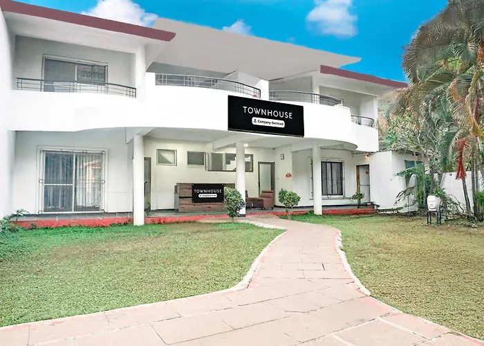 Townhouse Khandala Hill View Formerly Jd Villa
