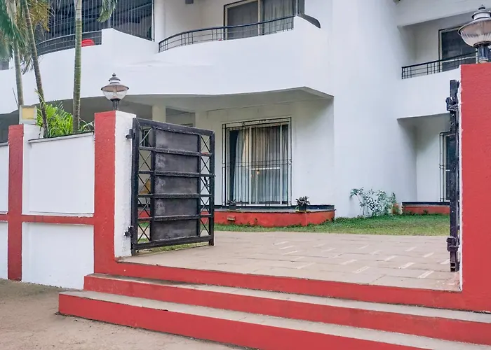 Townhouse Khandala Hill View Formerly Jd Villa
