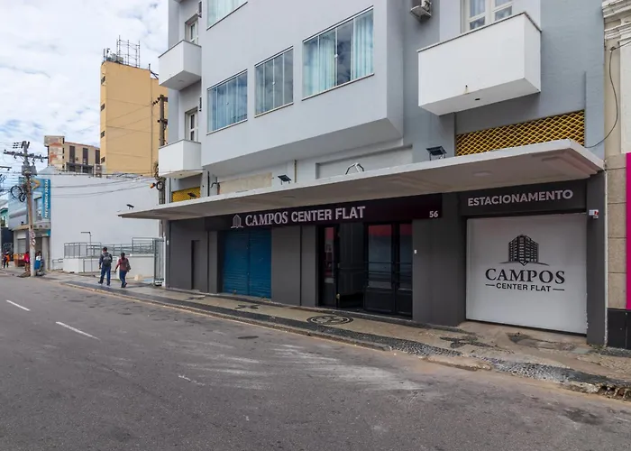 Campos Rj Center Hotel By Castelo Itaipava