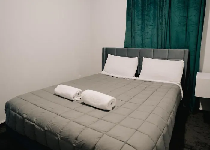 301 Bealey Ave Motel Very Close To City Centre And Hagley Park