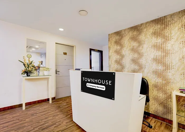Townhouse Porur Formerly Welcome Inn