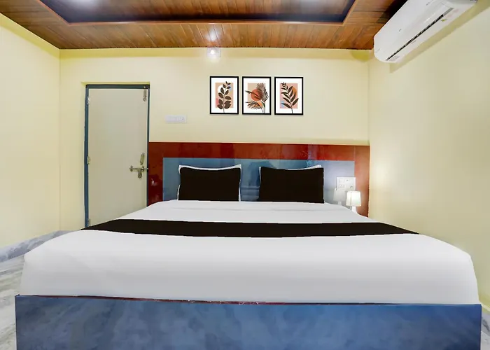 Hotel O Ashoka Tourist Home Lodging And Boarding