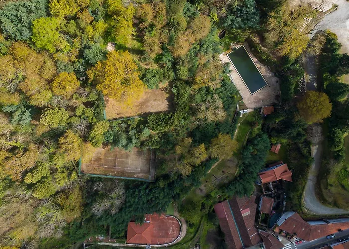 Hotel Apartamentos Geres Ribeiro