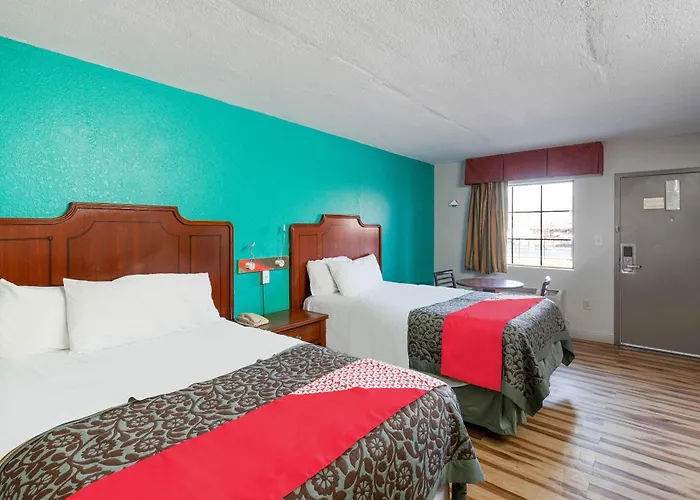 Hotel O Columbia Downtown Near I-65