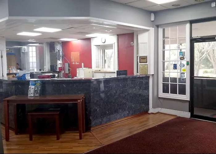 Oyo Hotel Sumter Sc Downtown