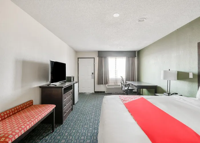 Oyo Hotel Rosenberg Tx I-69