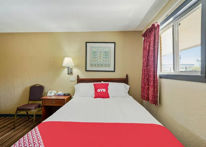 Oyo Hotel Luling Tx Downtown I-10/Us-90
