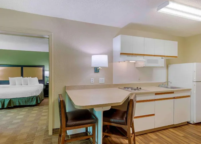 Extended Stay America Suites - Atlanta - Marietta - Powers Ferry Rd