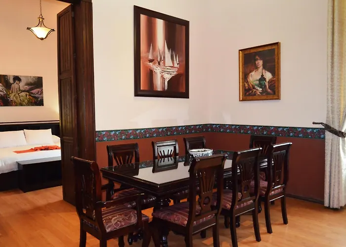 Hotel Del Capitan De Puebla