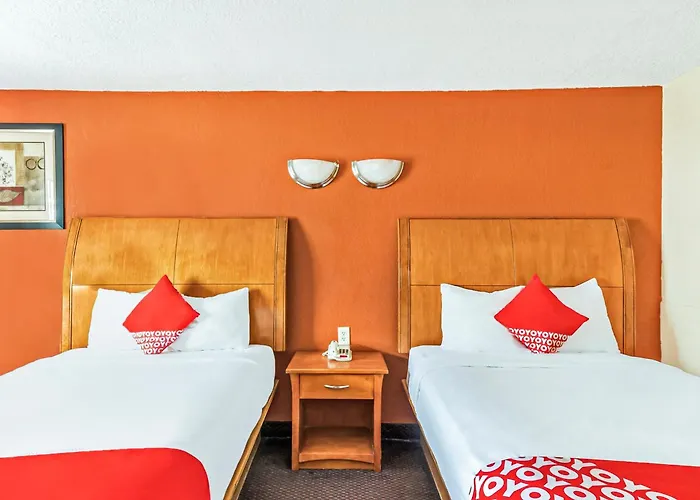 Oyo Hotel Jewett Tx Southwest, I-45