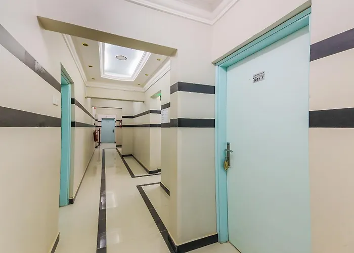 Super Oyo 110 Ras Al Hadd Guest House