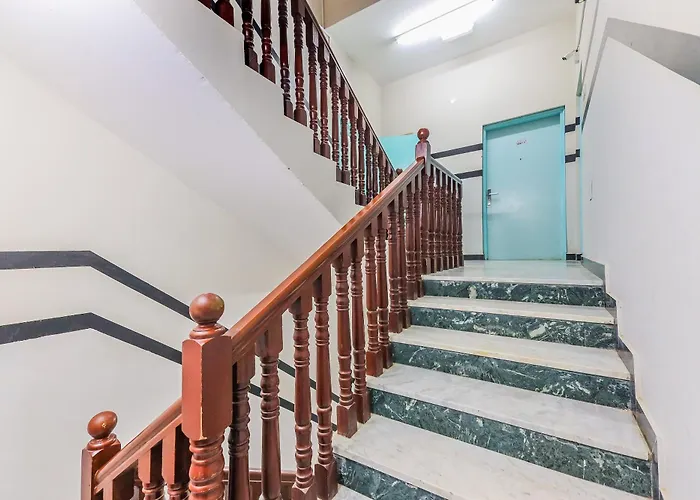 Super Oyo 110 Ras Al Hadd Guest House