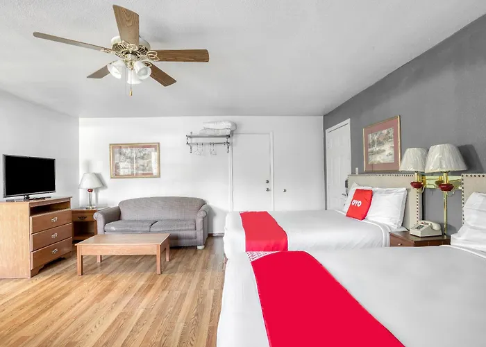 Oyo Hotel Heber Springs Lakeside
