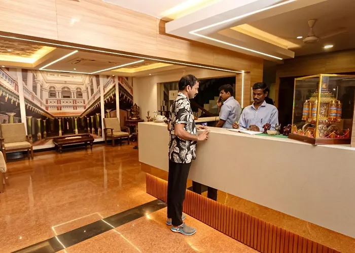Brindhavan Residency Karaikudi