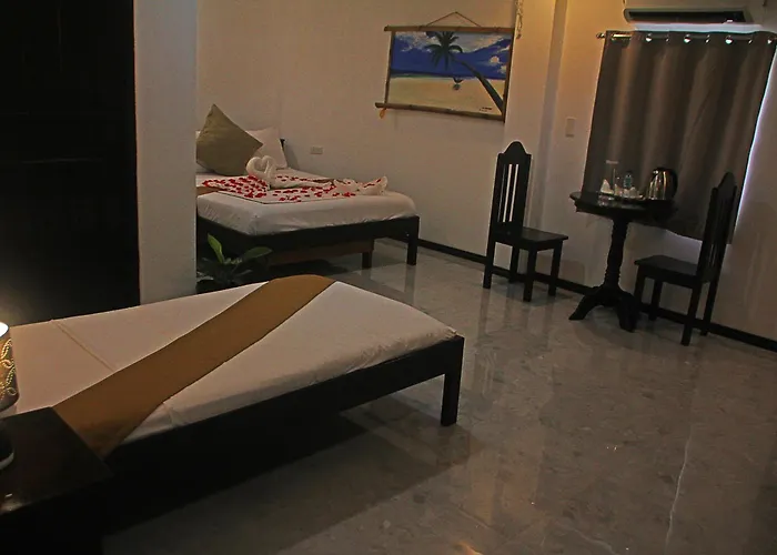 Hotel Oasis Port Barton