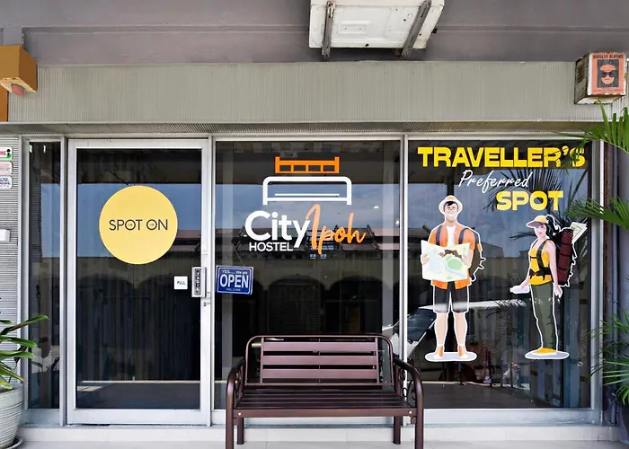 Hotel O City Hostel Ipoh