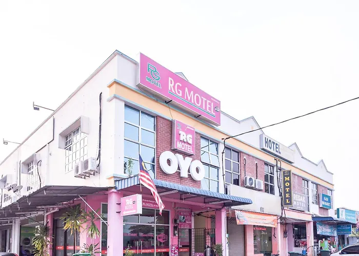 Hotel O Rg Motel