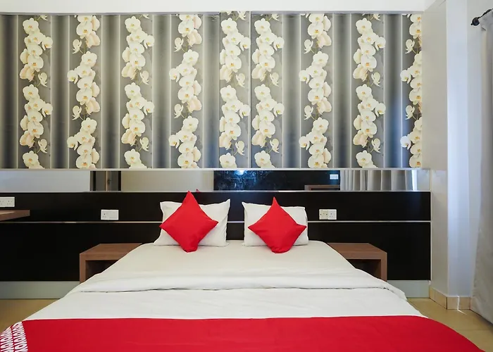 Hotel O Hotel Orchard Inn
