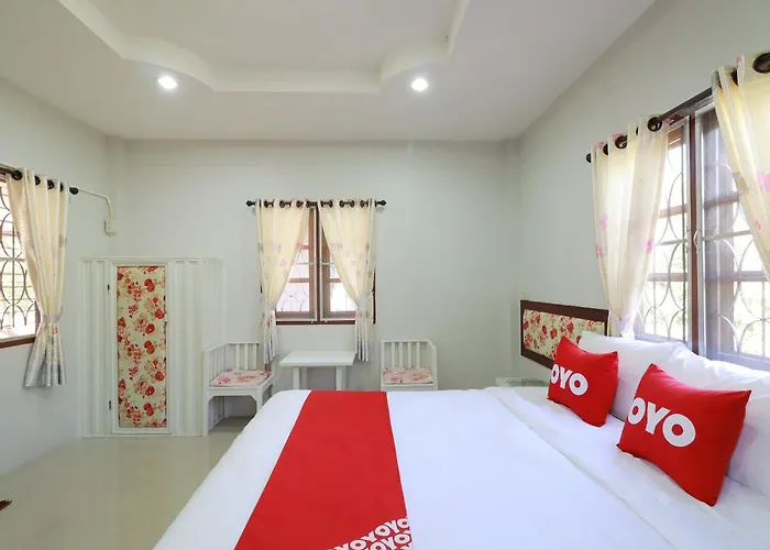Oyo 553 Kongsup Resort