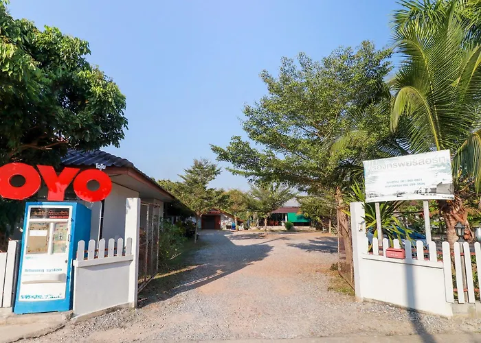 Oyo 553 Kongsup Resort