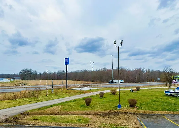 Happy Stay Inn Madisonville I-69 By Oyo
