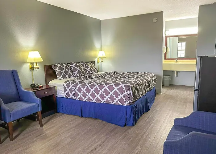 Happy Stay Inn Madisonville I-69 By Oyo