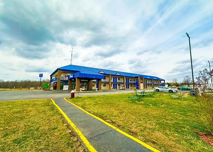 Happy Stay Inn Madisonville I-69 By Oyo