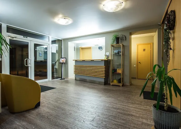Hotel Audenis