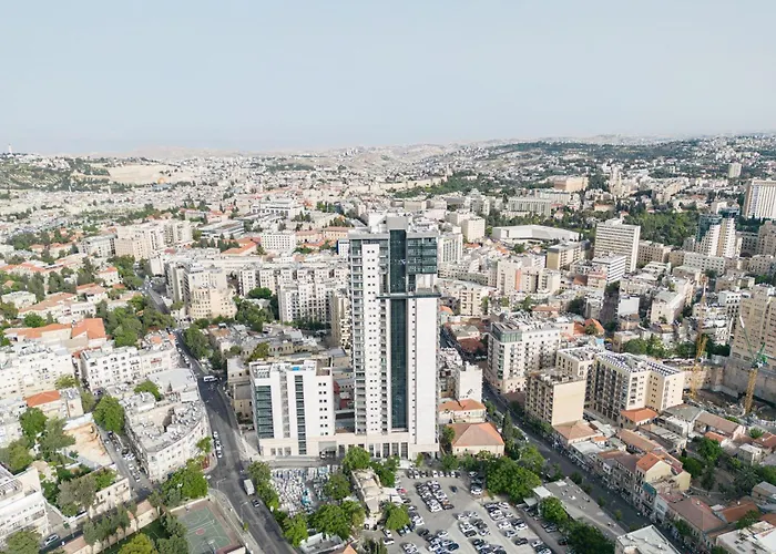 Luxury Apartment In The Heart Of Jerusalem Stunning Panoramic Views