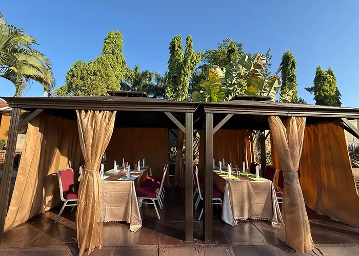 Signature Resort Hotel Jinja