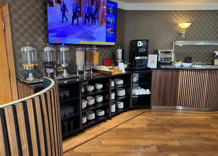 Savera Hotel South Ruislip