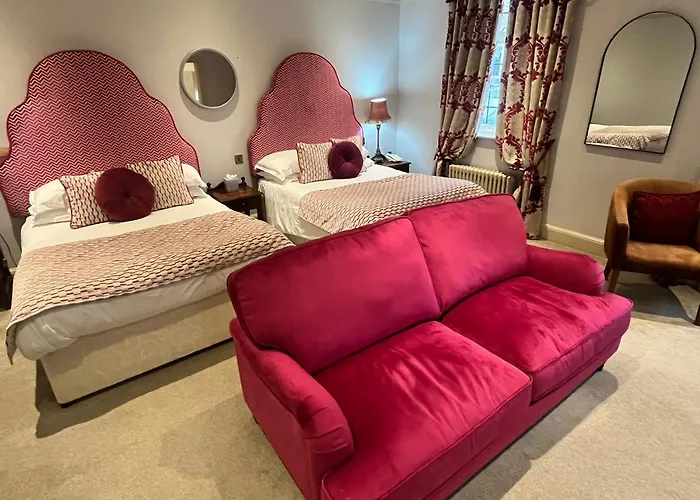Ye Olde Bell Hotel & Spa