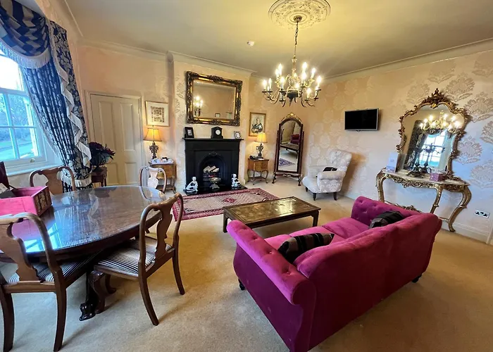 Ye Olde Bell Hotel & Spa