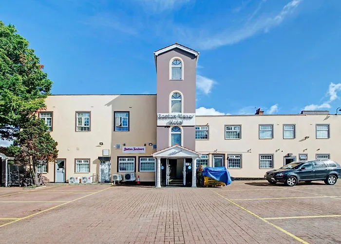 Oyo Bostons Manor Hotel, Hanwell London