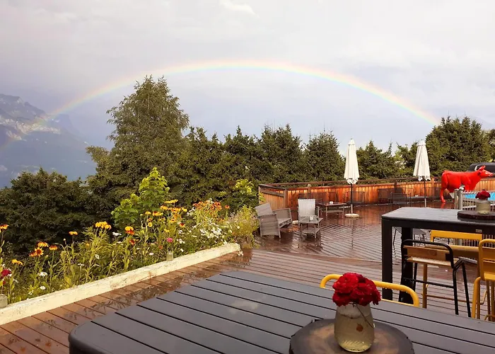 Chalet-Hotel Les Rhodos