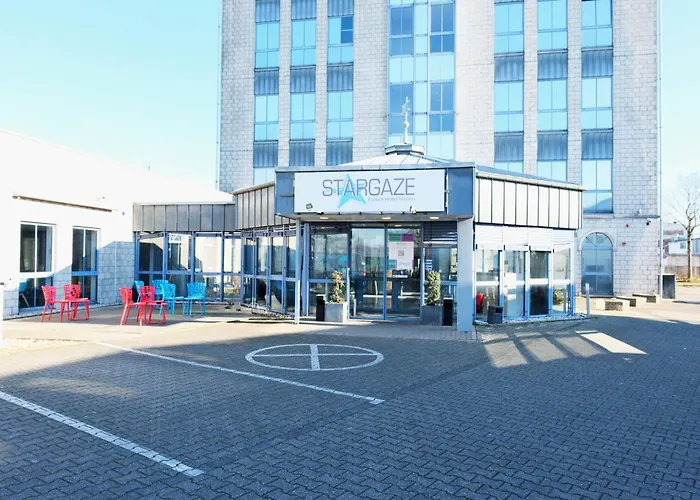 Stargaze Forum Hotel Düsseldorf-Hilden