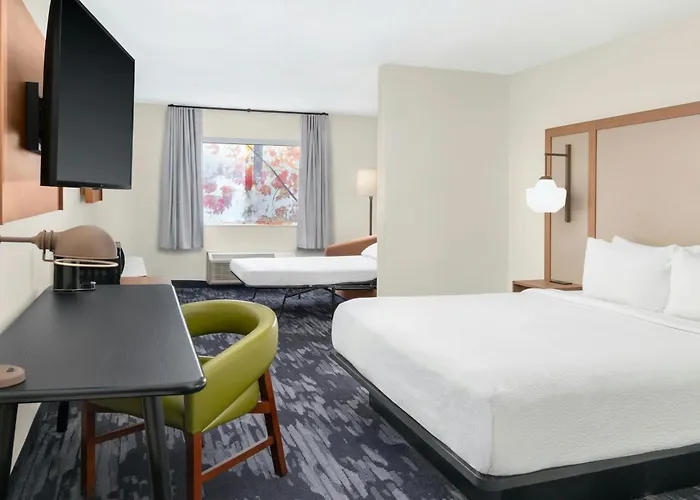 Fairfield Inn & Suites Saginaw