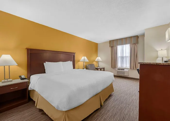 Best Western Executive Inn & Suites