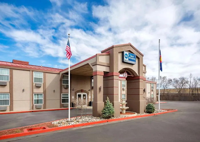 Best Western Executive Inn & Suites