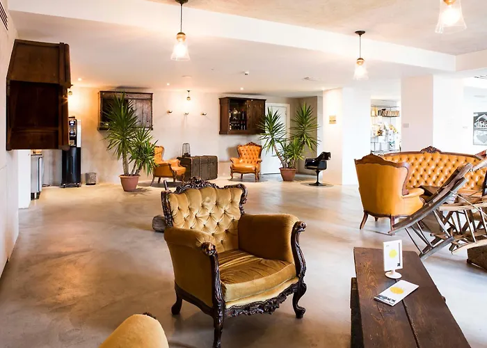 Aiden By Best Western Jhd Dunant Hotel