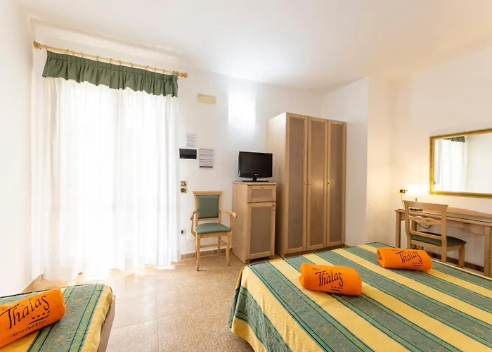 Hotel Thàlas Club