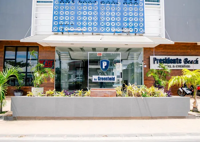 Hotel Presidente Beach Salinas