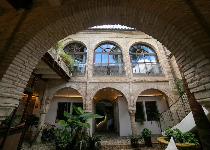 Hotel Boutique Patio Del Posadero