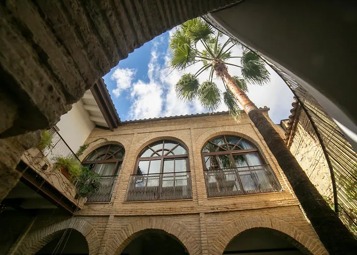 Hotel Boutique Patio Del Posadero
