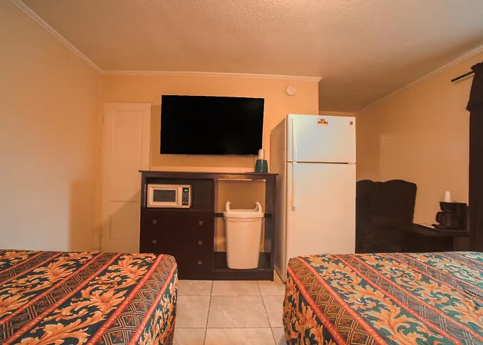Texana Inn Edna By Oyo