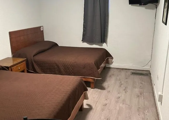 Hotel Centric Chihuahua
