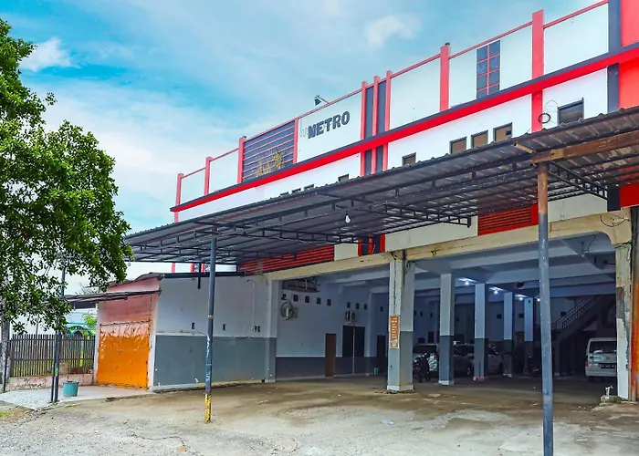 Hotel O Penginapan Metro Parepare