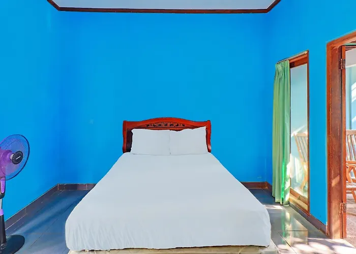 Hotel O Mustika